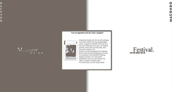 Desktop Screenshot of die-lust-am-lesen.de